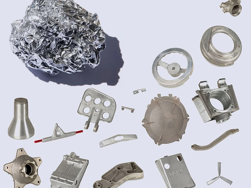 鋁合金鑄造板鑄嘴壽命多長？長短由你掌握