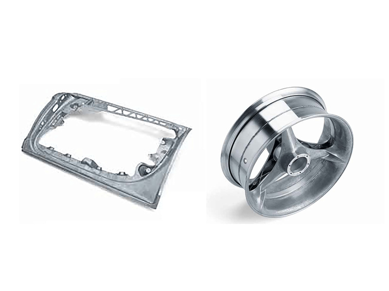 重力鑄造的輪轂能否使用呢？